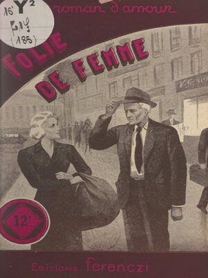 cover image of Folie de femme